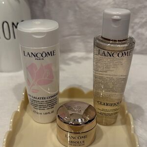 Lancôme Skincare Set - Travel Size